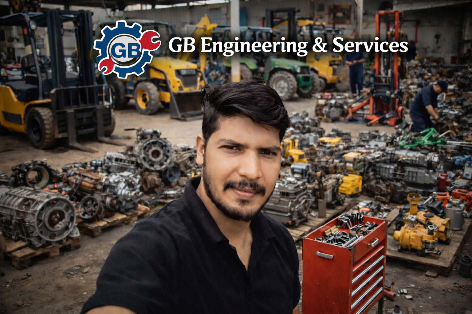 Chetan Parkash - GB Engineering Services